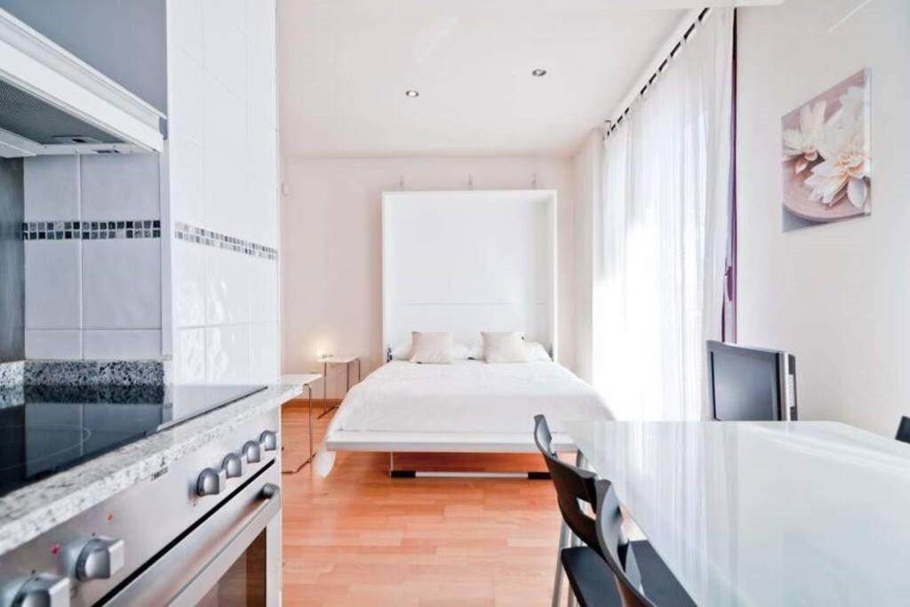 Apartamento En Atocha - Silencioso Y Luminoso Madrid Extérieur photo