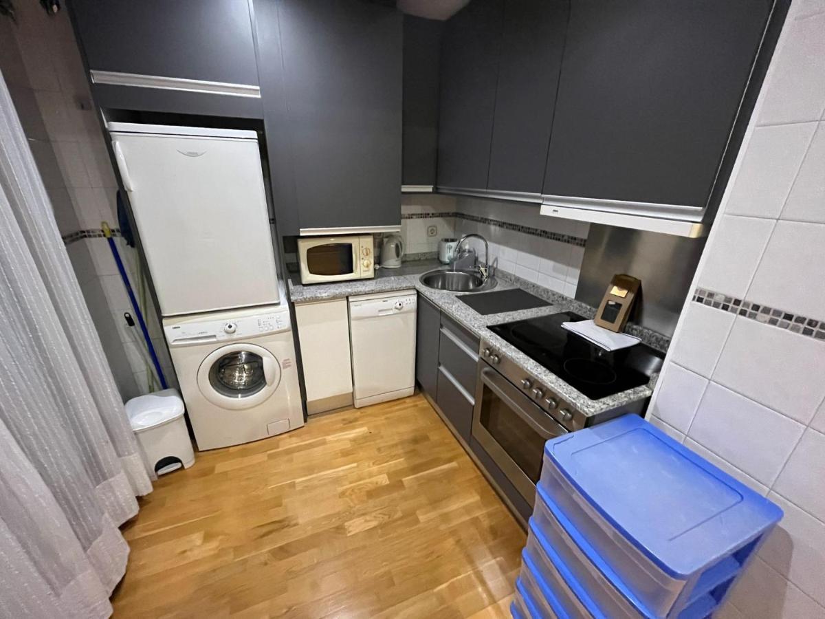 Apartamento En Atocha - Silencioso Y Luminoso Madrid Extérieur photo