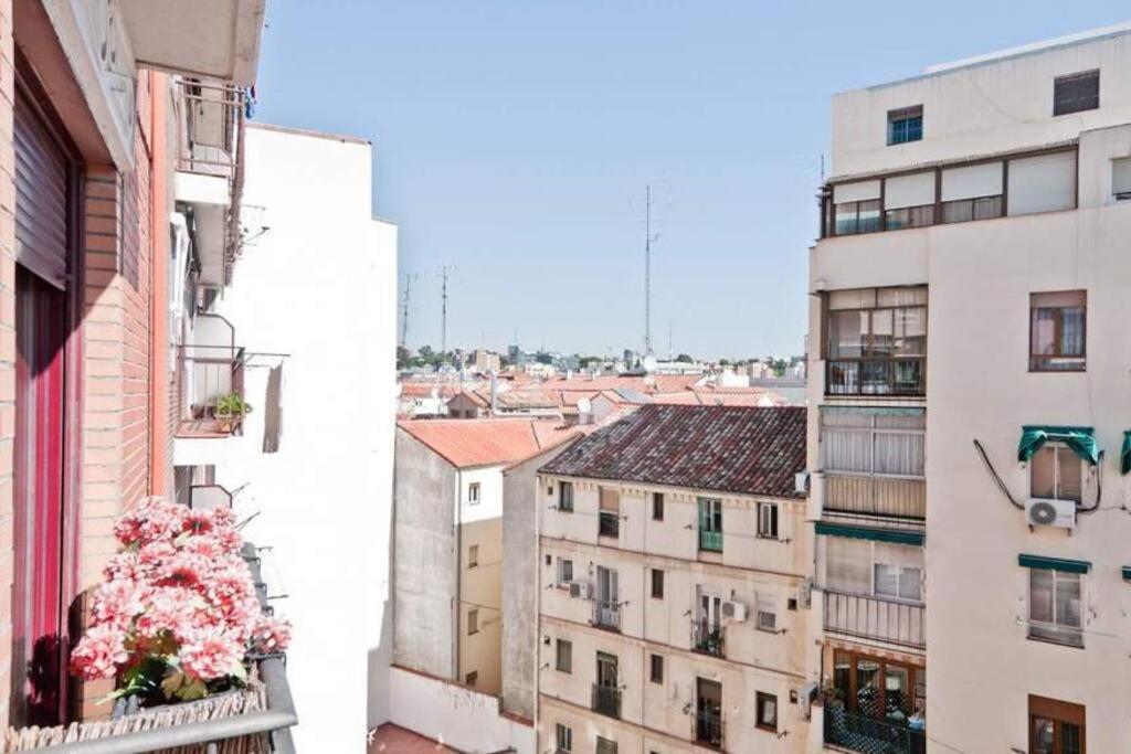 Apartamento En Atocha - Silencioso Y Luminoso Madrid Extérieur photo