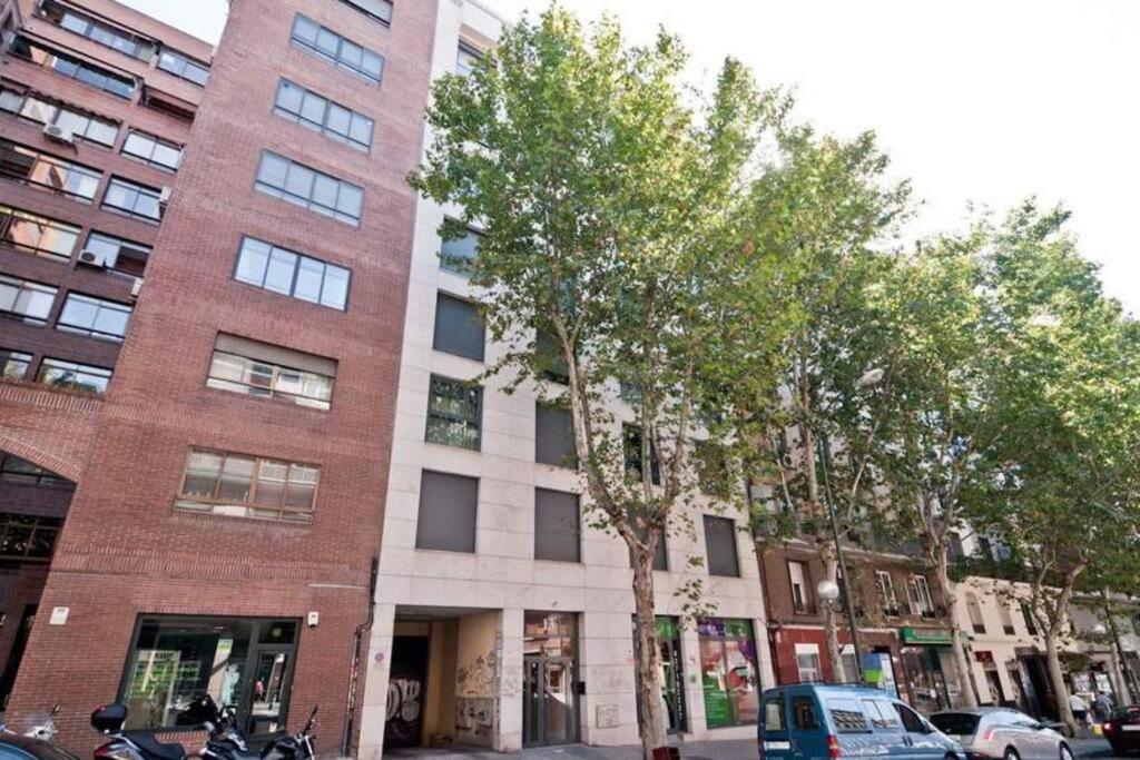 Apartamento En Atocha - Silencioso Y Luminoso Madrid Extérieur photo